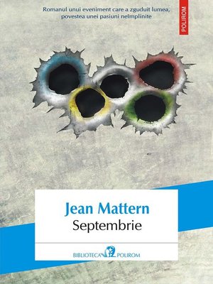 cover image of Septembrie